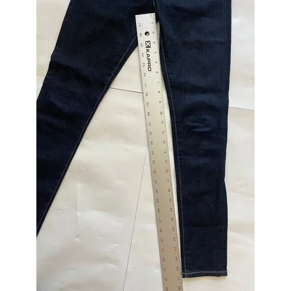 AG Adriano Goldschmied The Farrah Ankle Skinny High Rise Jeans Women’s 23R‎ - Picture 5 of 10